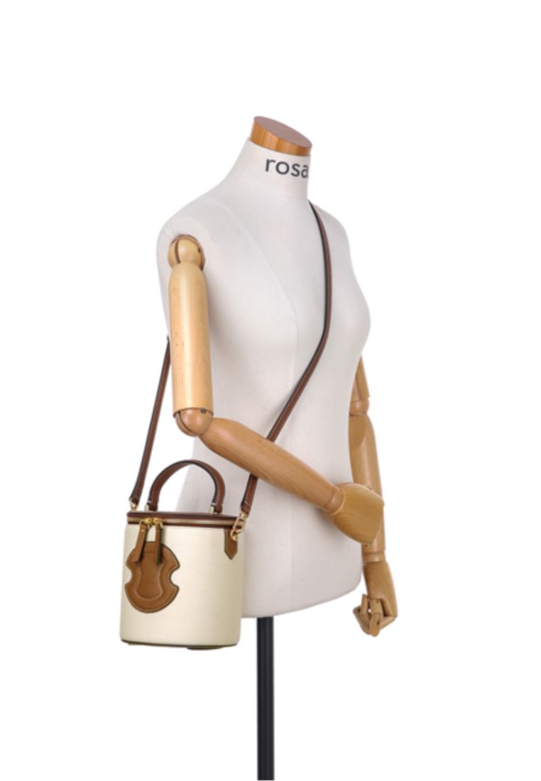 Coco Vanity Tote Ivory SS