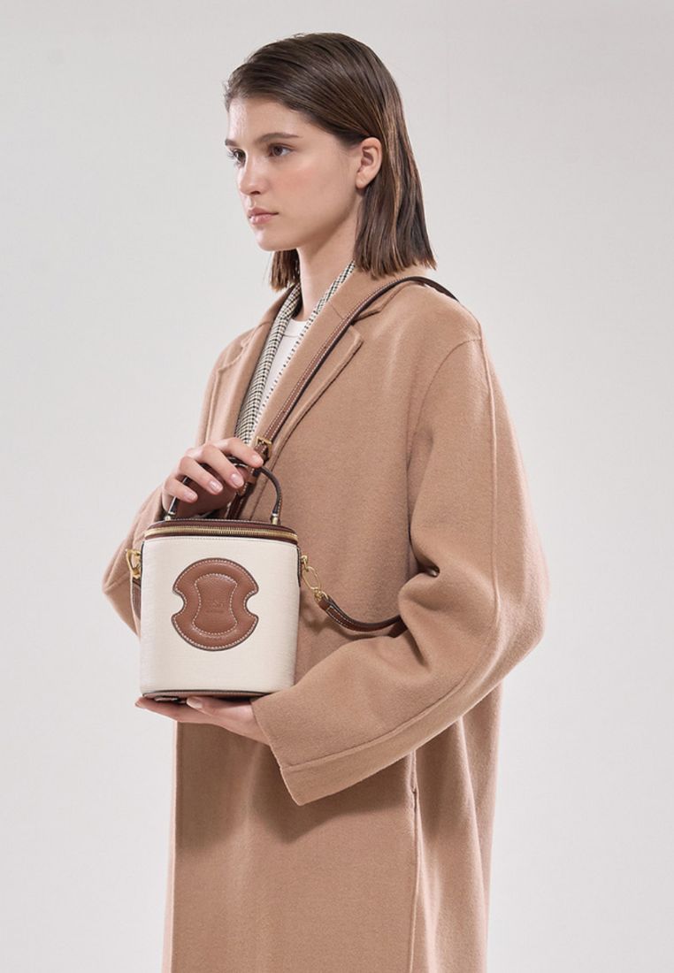 Coco Vanity Tote Ivory SS