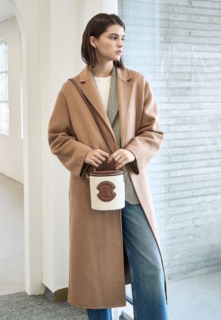 Coco Vanity Tote Ivory SS