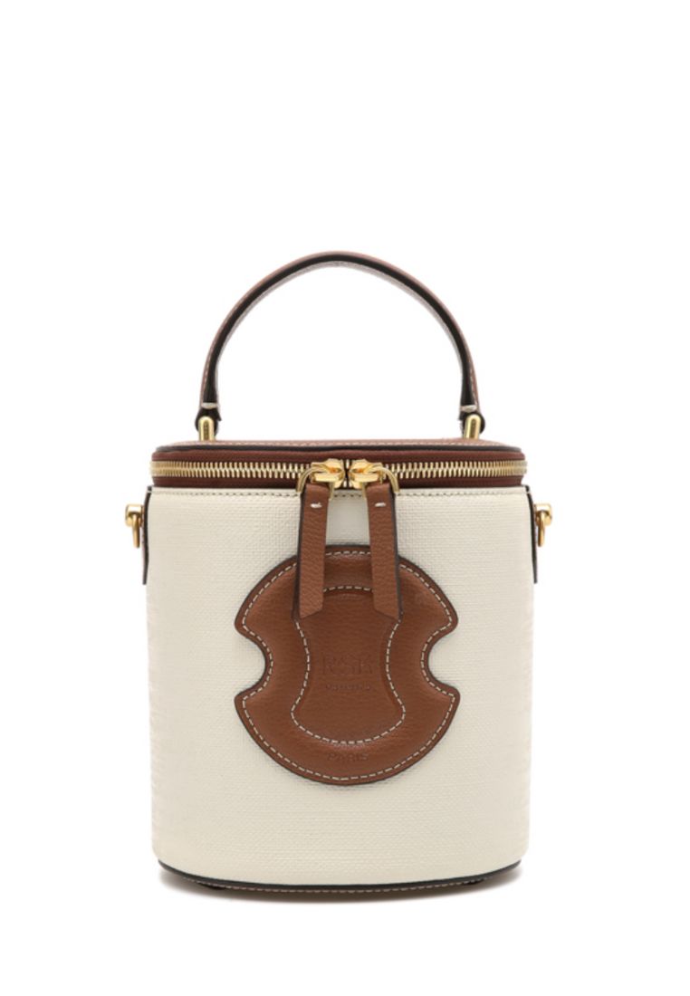 Coco Vanity Tote Ivory SS