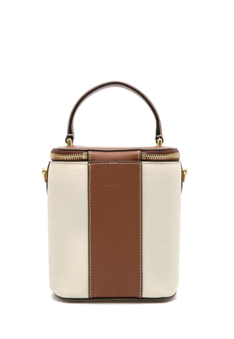 Coco Vanity Tote Ivory SS