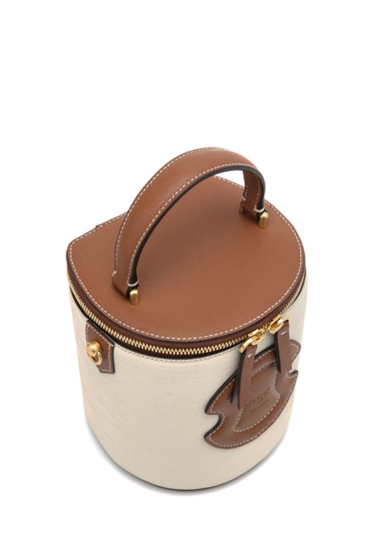 Coco Vanity Tote Ivory SS