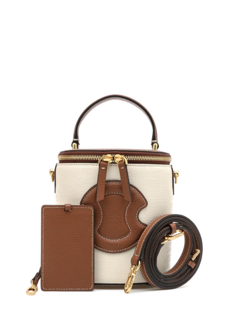 Coco Vanity Tote Ivory SS