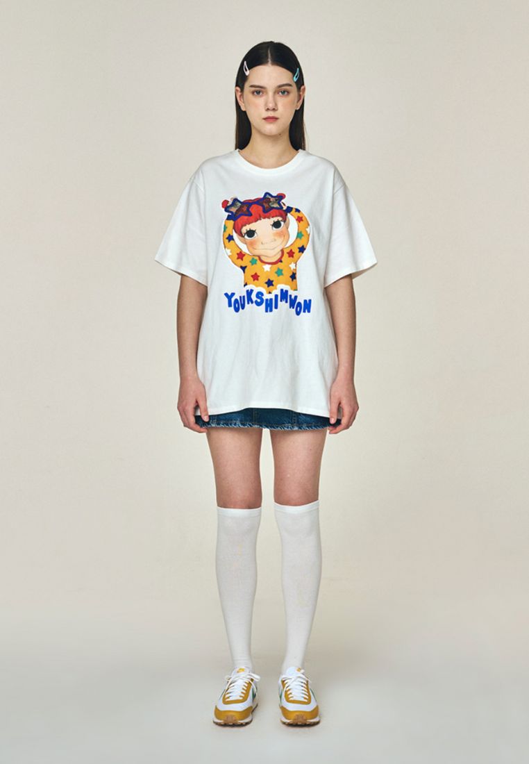Color Point T-Shirt F Gaeddongi