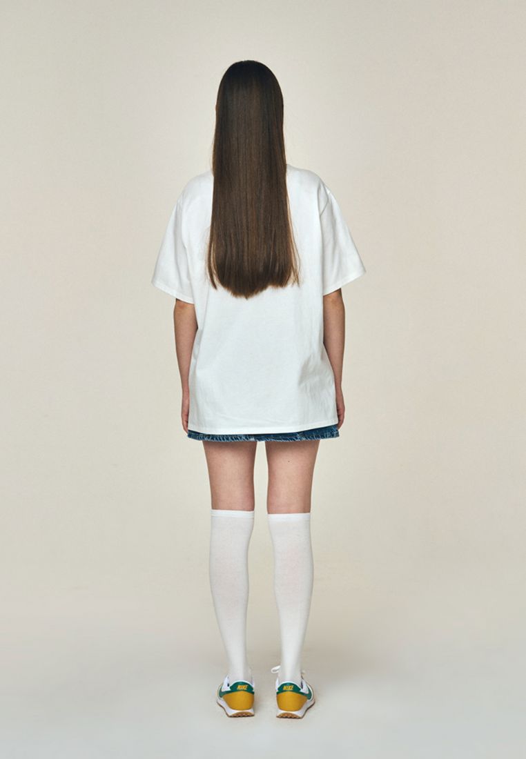 Color Point T-Shirt F Gaeddongi