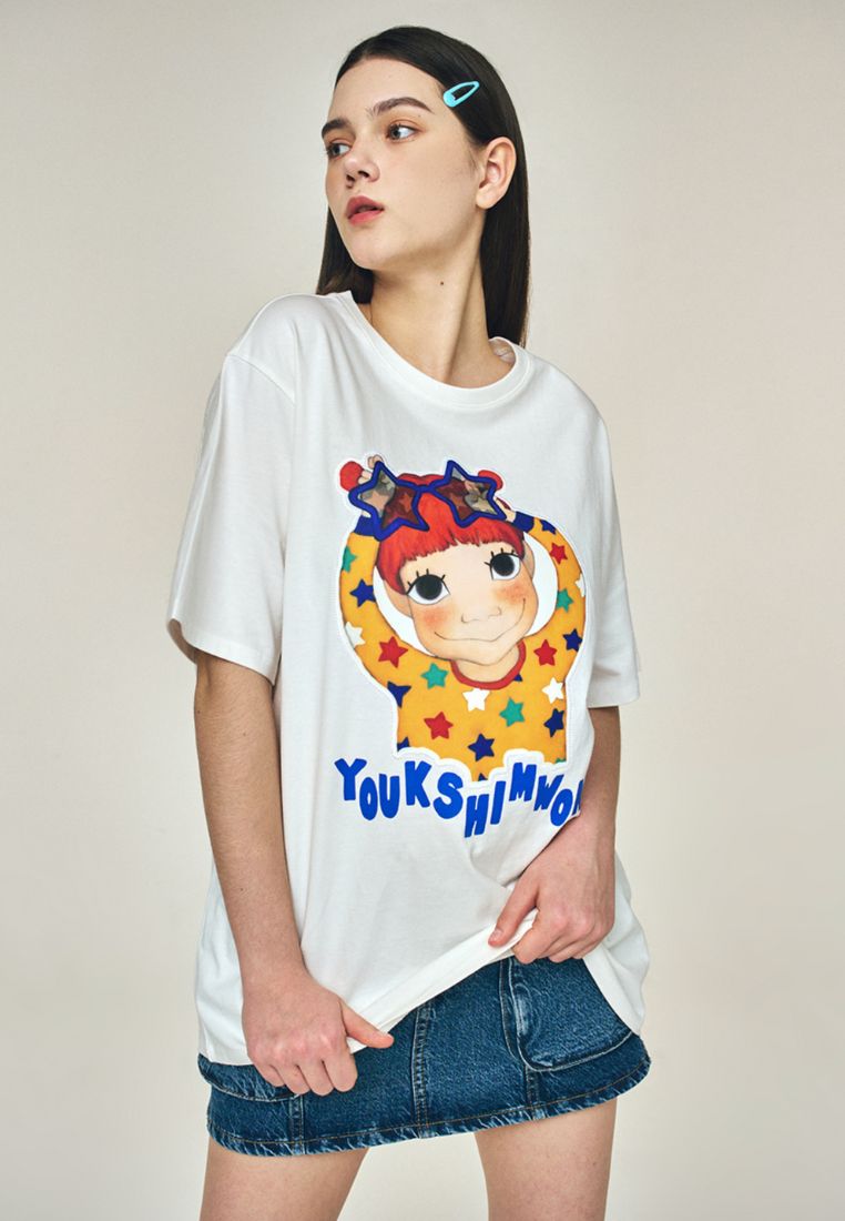 Color Point T-Shirt F Gaeddongi