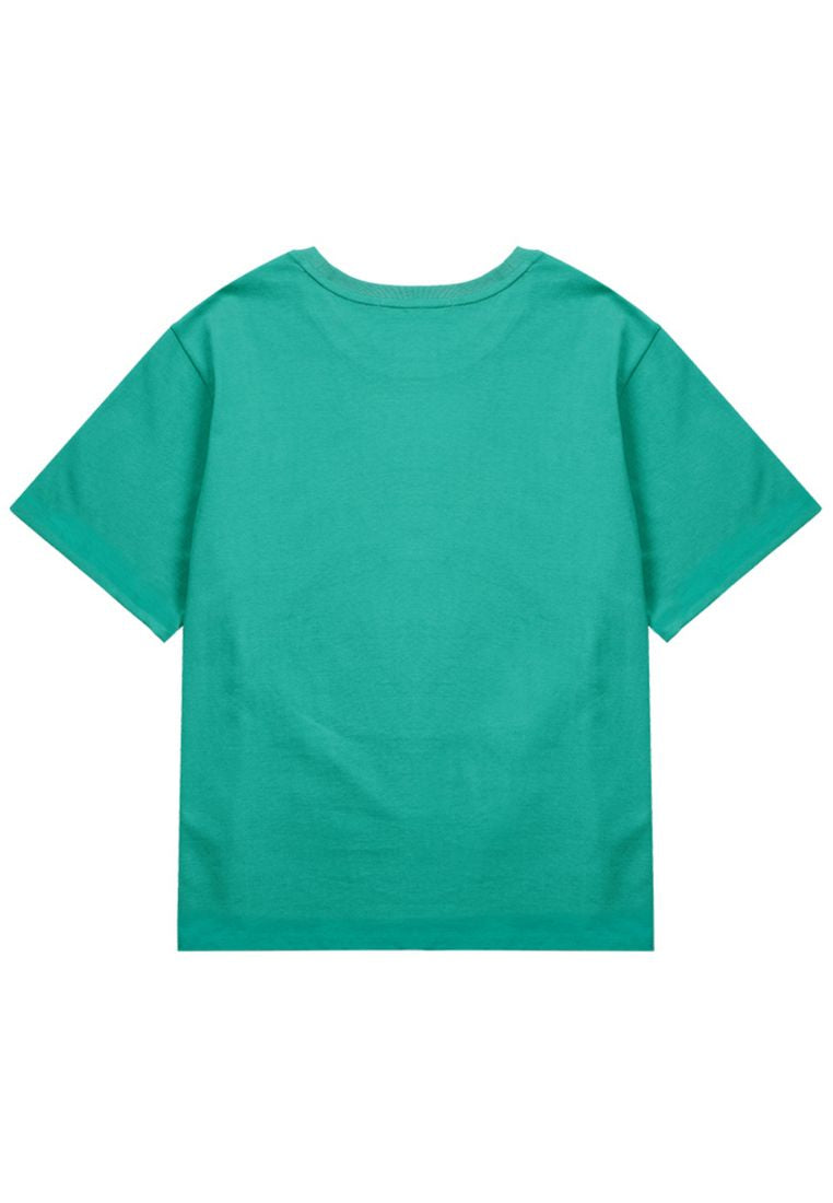 Color Point T-Shirt F Ria