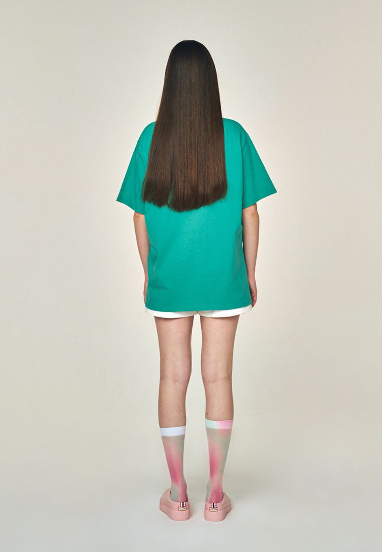 Color Point T-Shirt F Ria