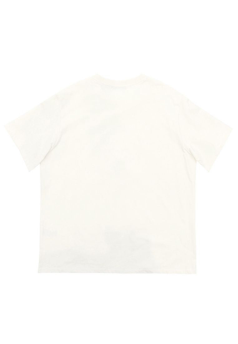 Colorful T-Shirt F White Gaeddong