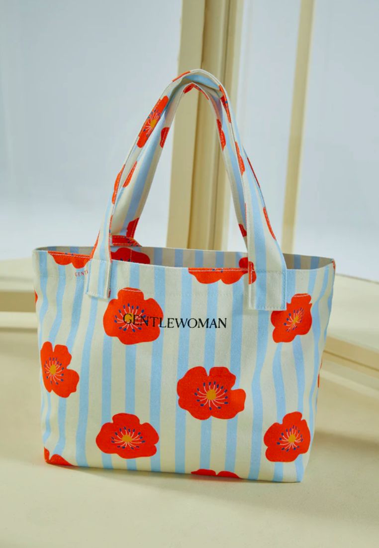 Cordia Bloomery Tote Bag
