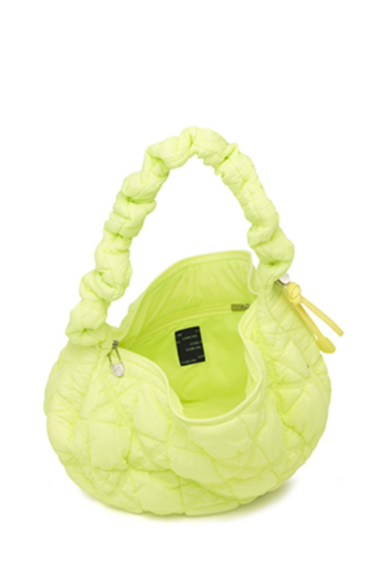Cozy L Lime Neon