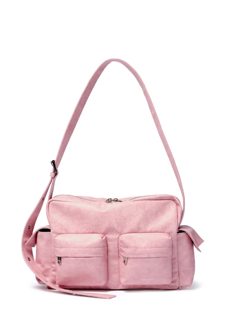Cross Utility Bag M Brushed Pink