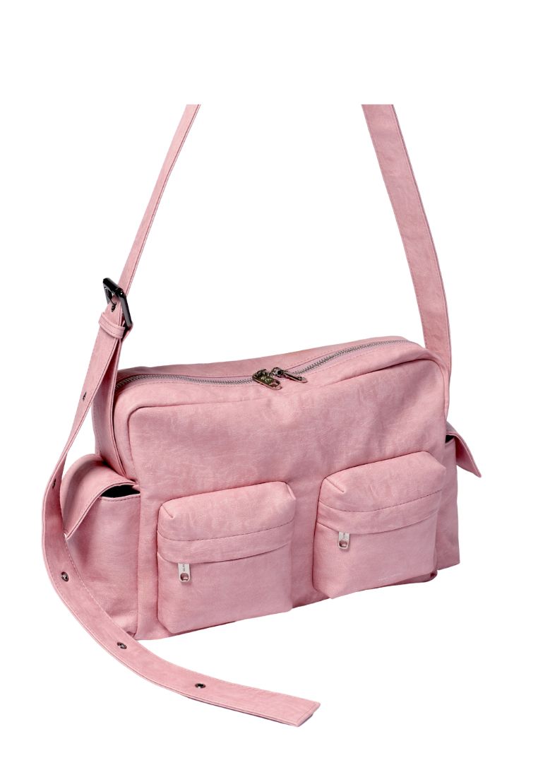 Cross Utility Bag M Brushed Pink