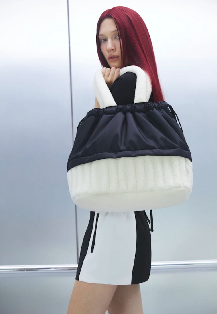 Cuddlebug Dumpling Bag