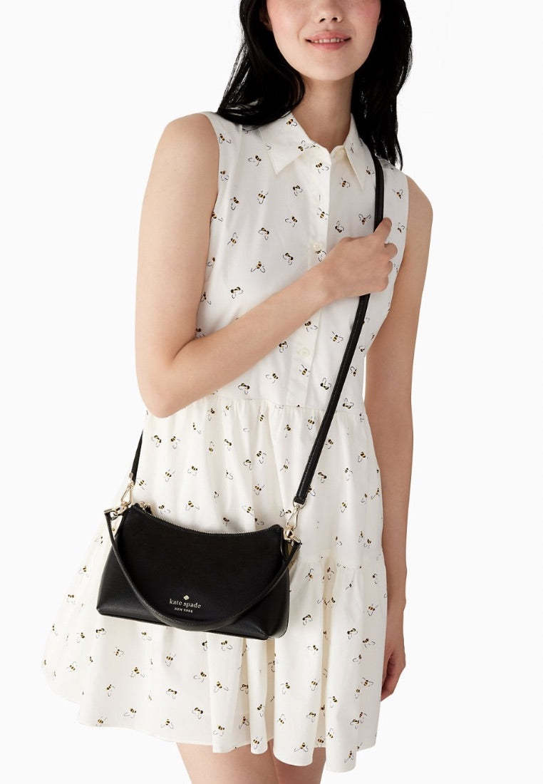 Sadie Small Shoulder Bag Black