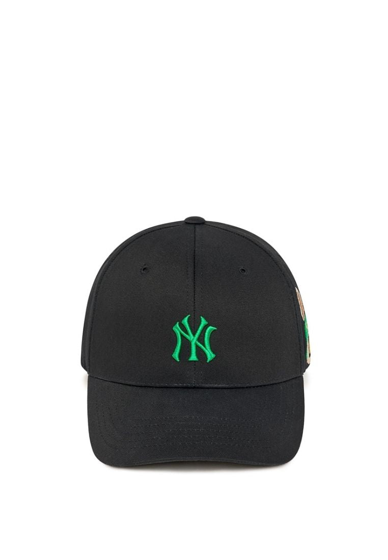 Rabbit Structured Ball Cap NEW YORK YANKEES Black