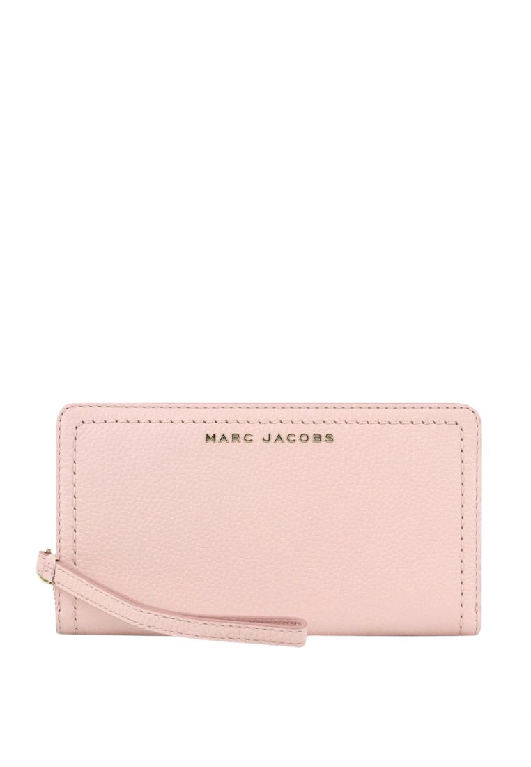 The Groove Wristlet Wallet Peach Whip