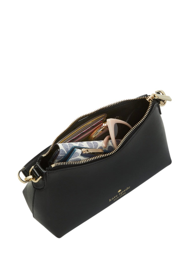 Sadie Small Shoulder Bag Black
