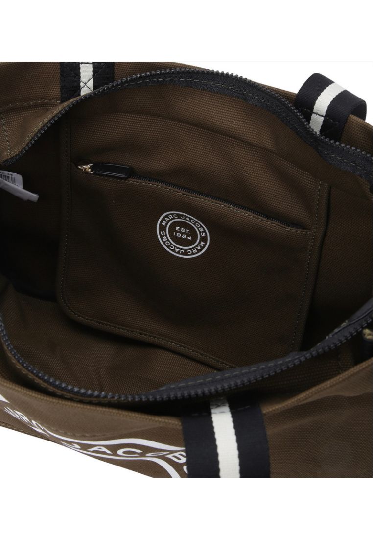 Signet Canvas Tote Beech