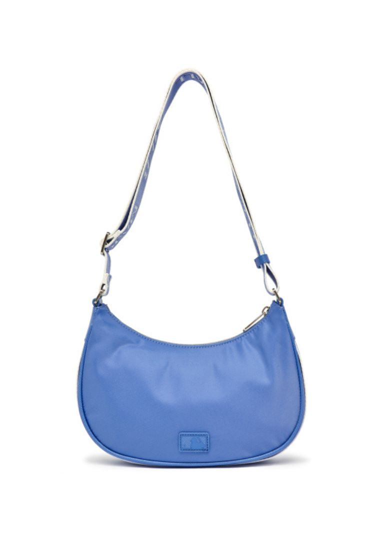 Basic Nylon New Hobo Bag Los Angeles Dodgers blue
