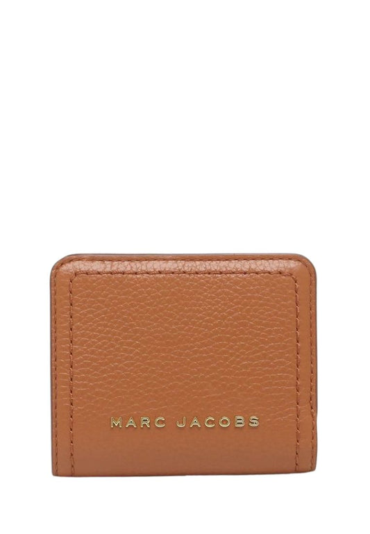 The Groove Mini Compact Wallet Smoked Almond