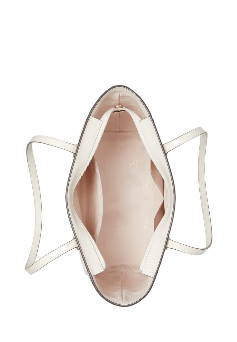 Dana Tote Cream Multi