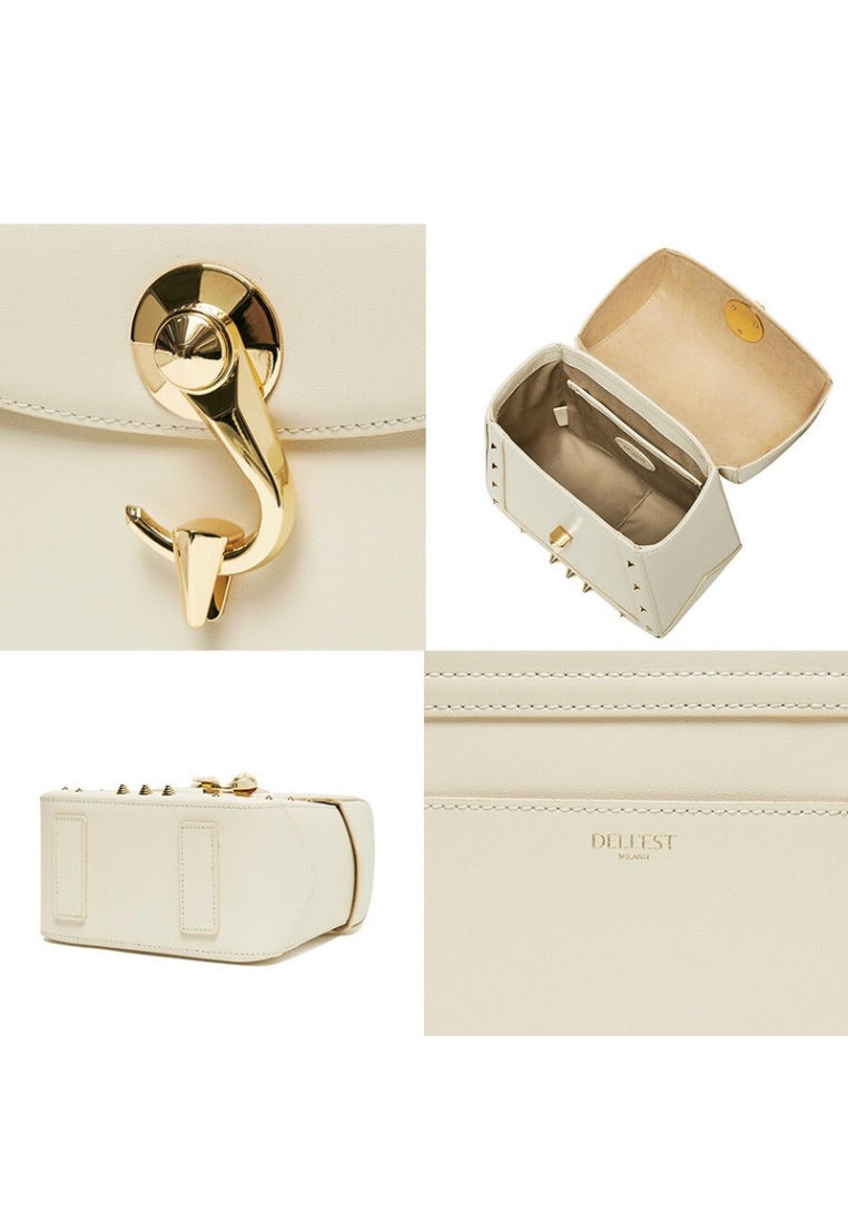 Trunkino Bag Small Solid Vanilla