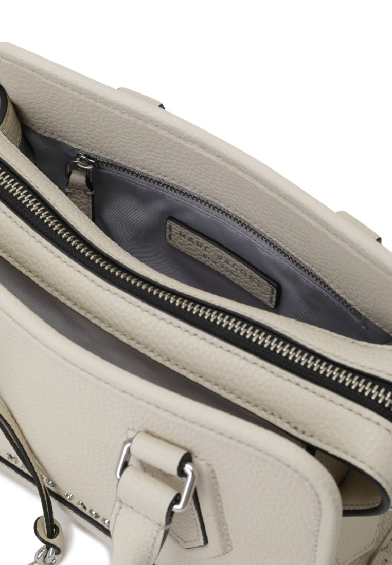 Drifter Small Satchel Marshmallow