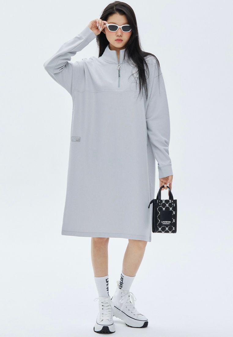 Steel Wappen PVC Micro Bag Pattern Black