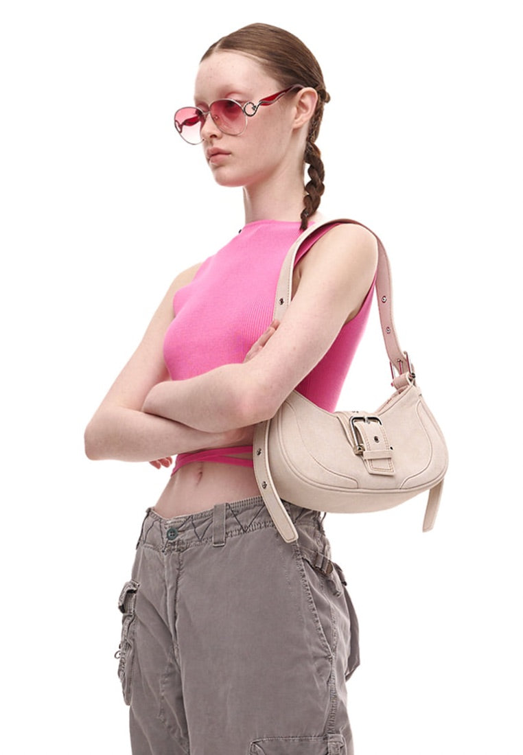 Hobo Brocle - Denim Cream