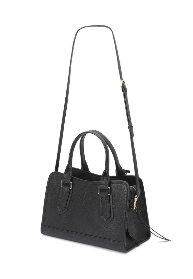 Drifter Satchel Black