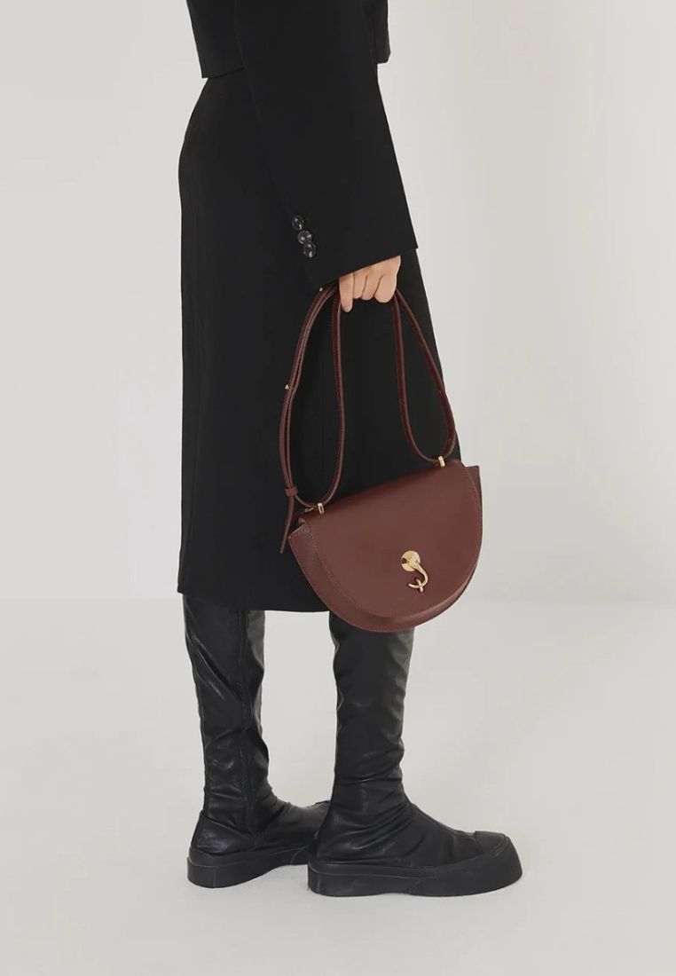 CITY BAG - BB Medium Cappuccino