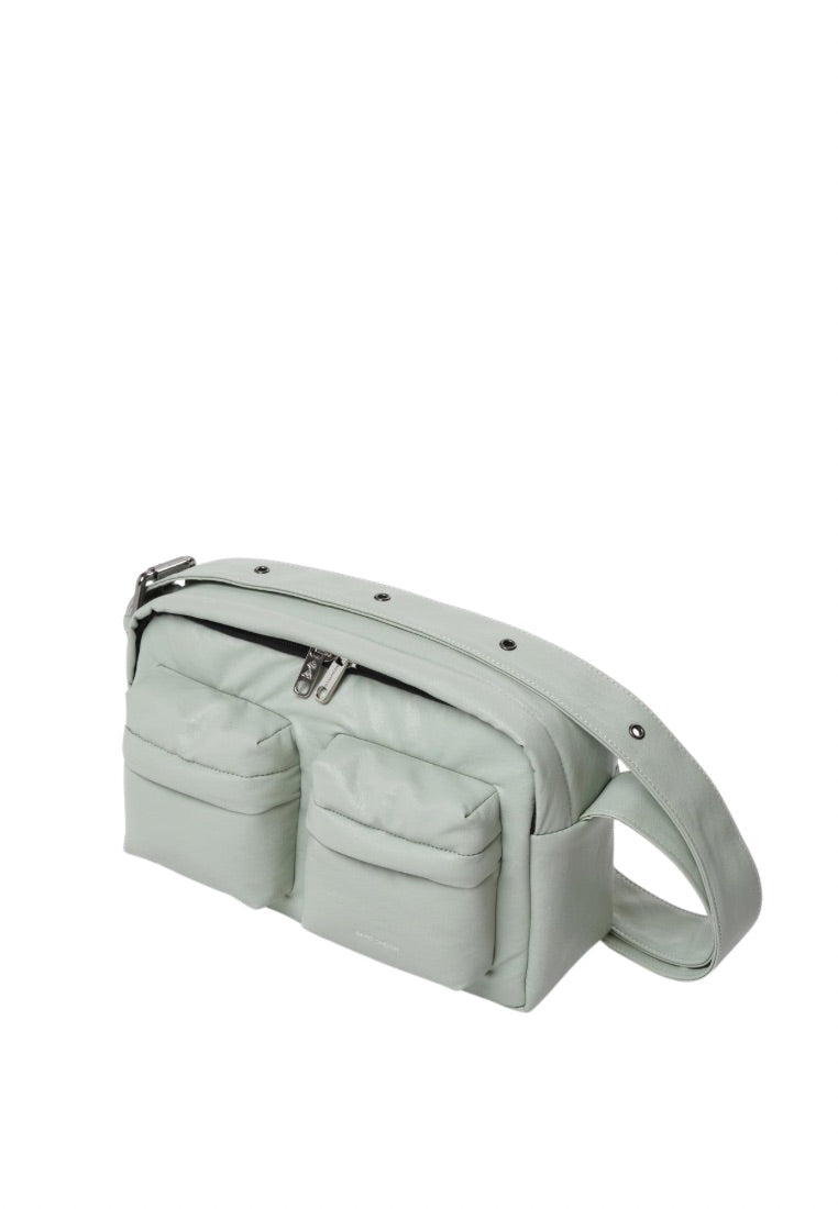 Pocket Nemo Bag M Nappa Ice