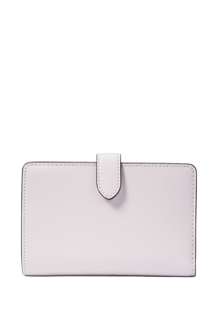Madison Medium Compact Bifold Wallet Lilac Moonlight Multi