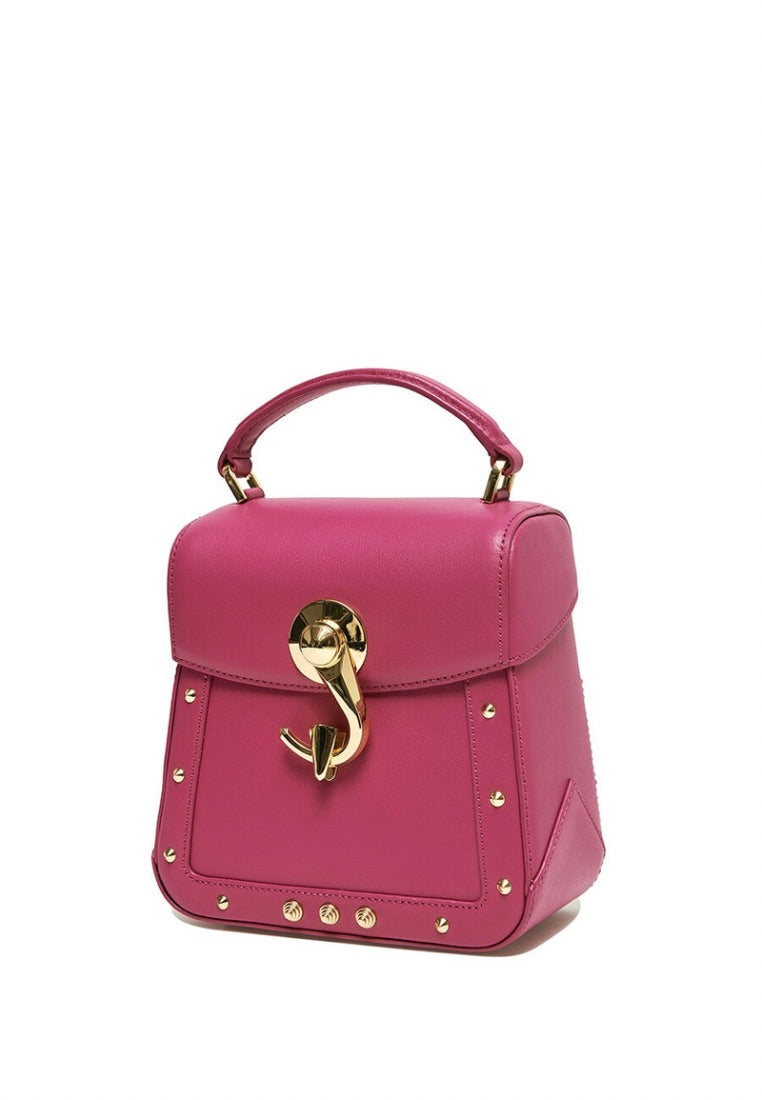 Trunkino Bag Small Solid Pink Fuscia
