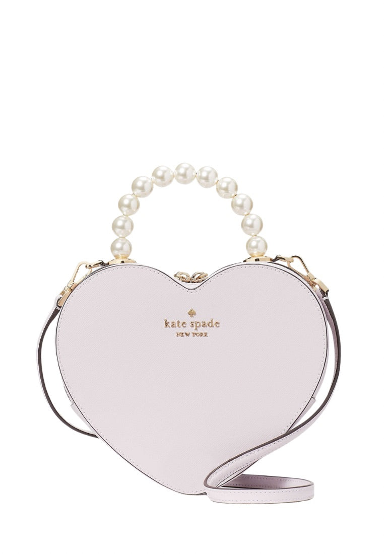 Love Shack Heart Crossbody Lilac Moonlight Multi
