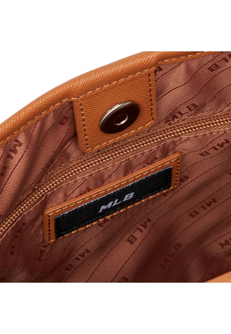 Big Classic MONOGRAM Jacquard New Bucket Bag NEW YORK YANKEES cream