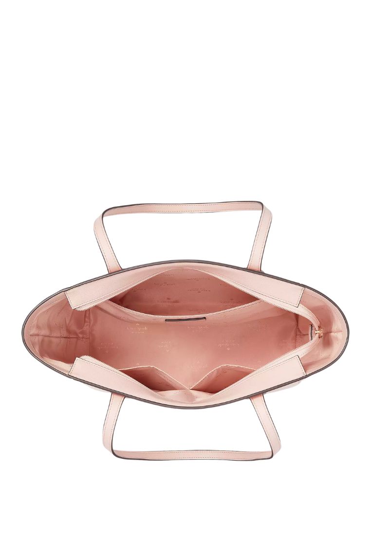 Dana Tote Rose Smoke