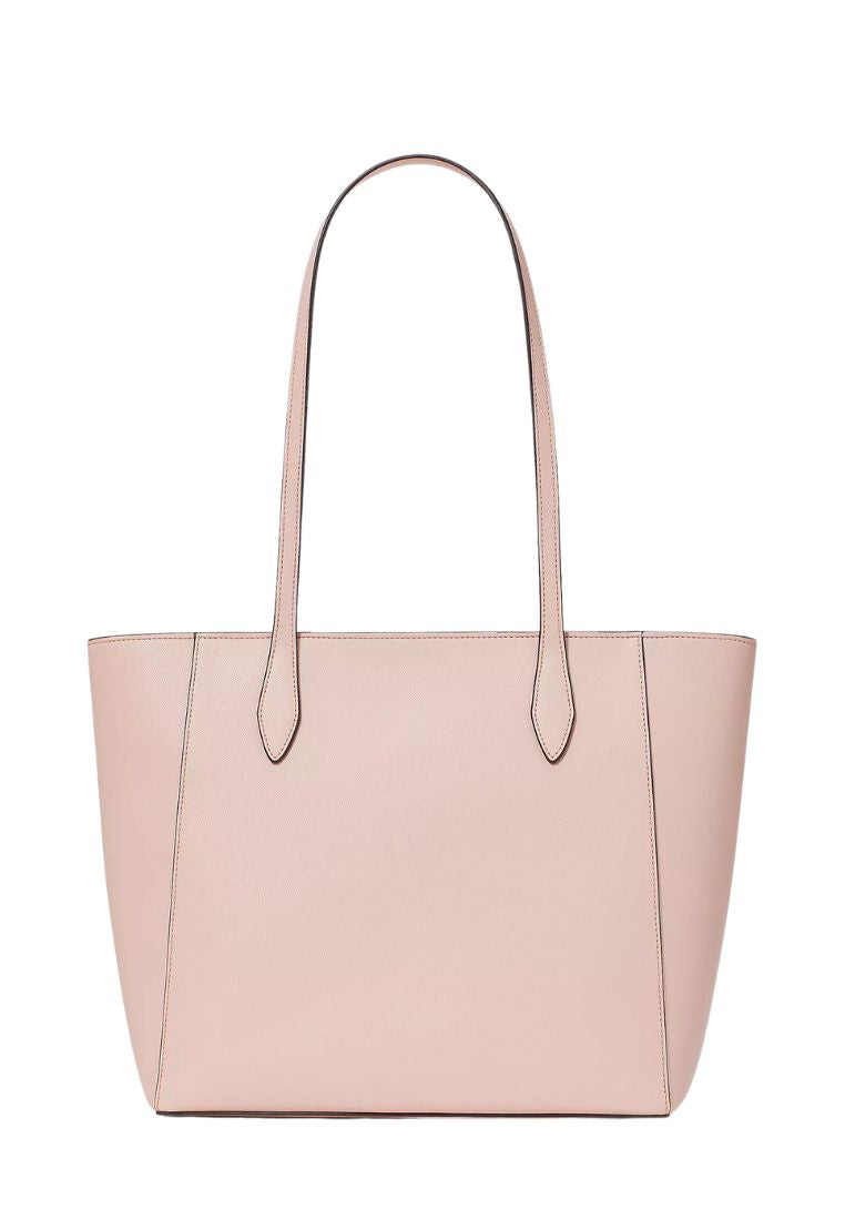 Dana Tote Rose Smoke