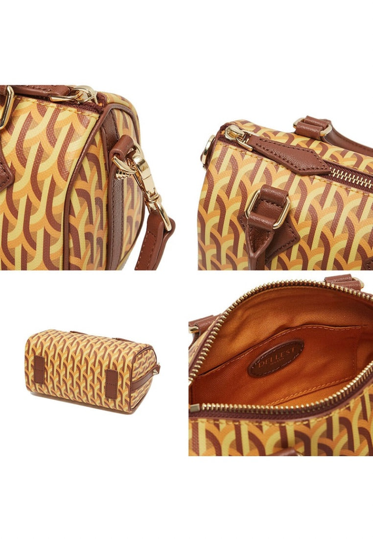 Bostino Bag Mini Gotica Yellow