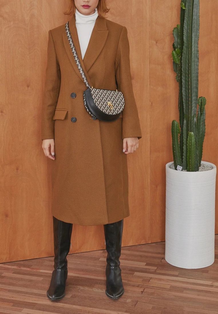 CITY BAG Gotica Medium Black