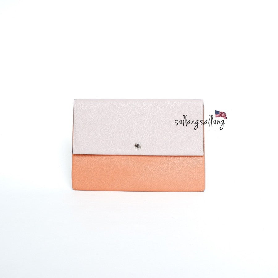 COLORBLOCK Envelope Pouch