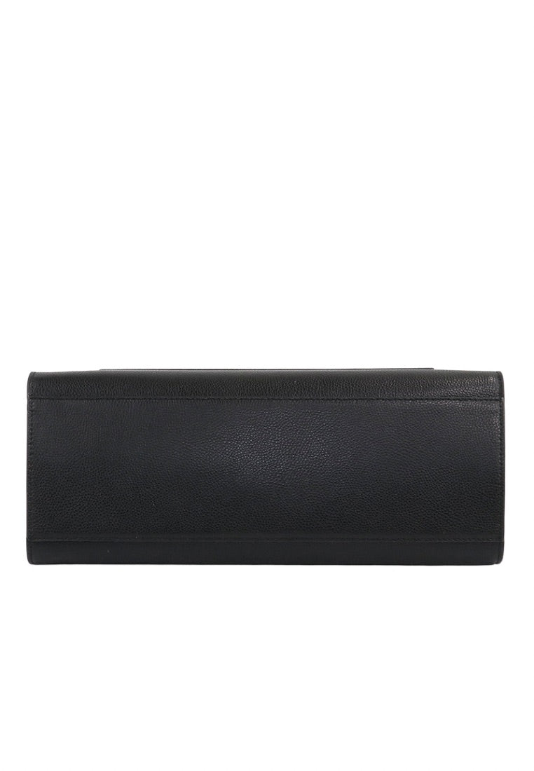 Grind Work Tote Bag Black