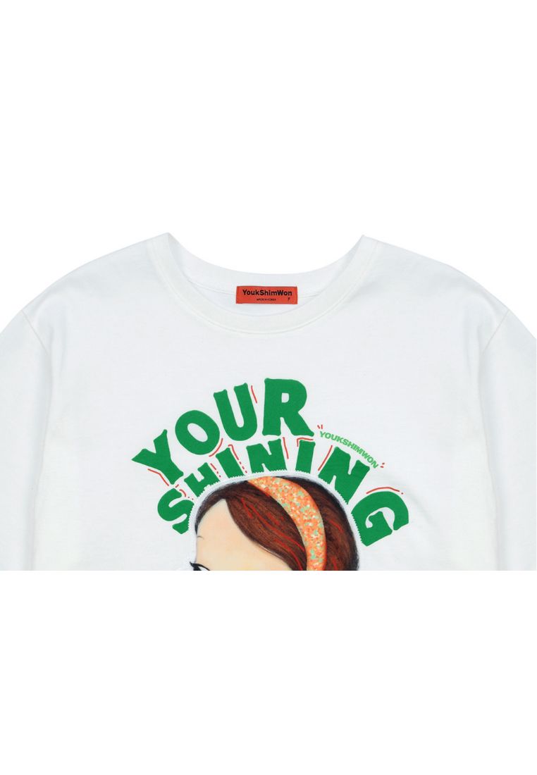 Deserve T-Shirt F Ria