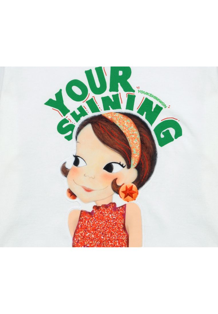 Deserve T-Shirt F Ria