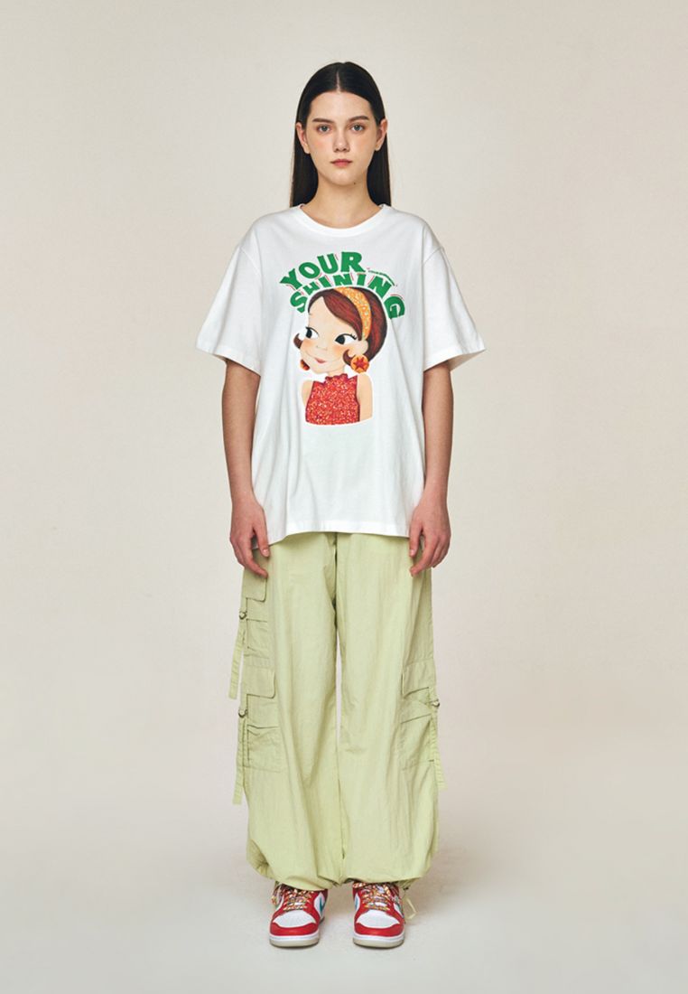 Deserve T-Shirt F Ria