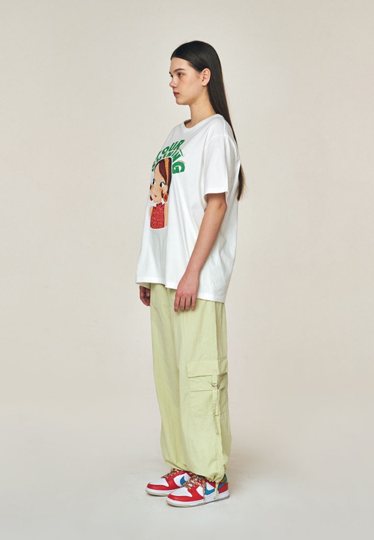 Deserve T-Shirt F Ria
