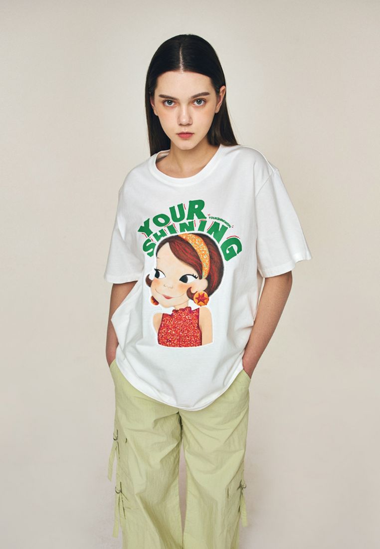 Deserve T-Shirt F Ria