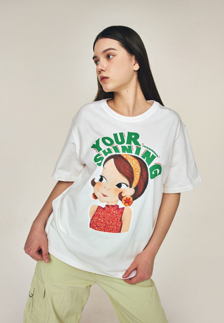 Deserve T-Shirt F Ria