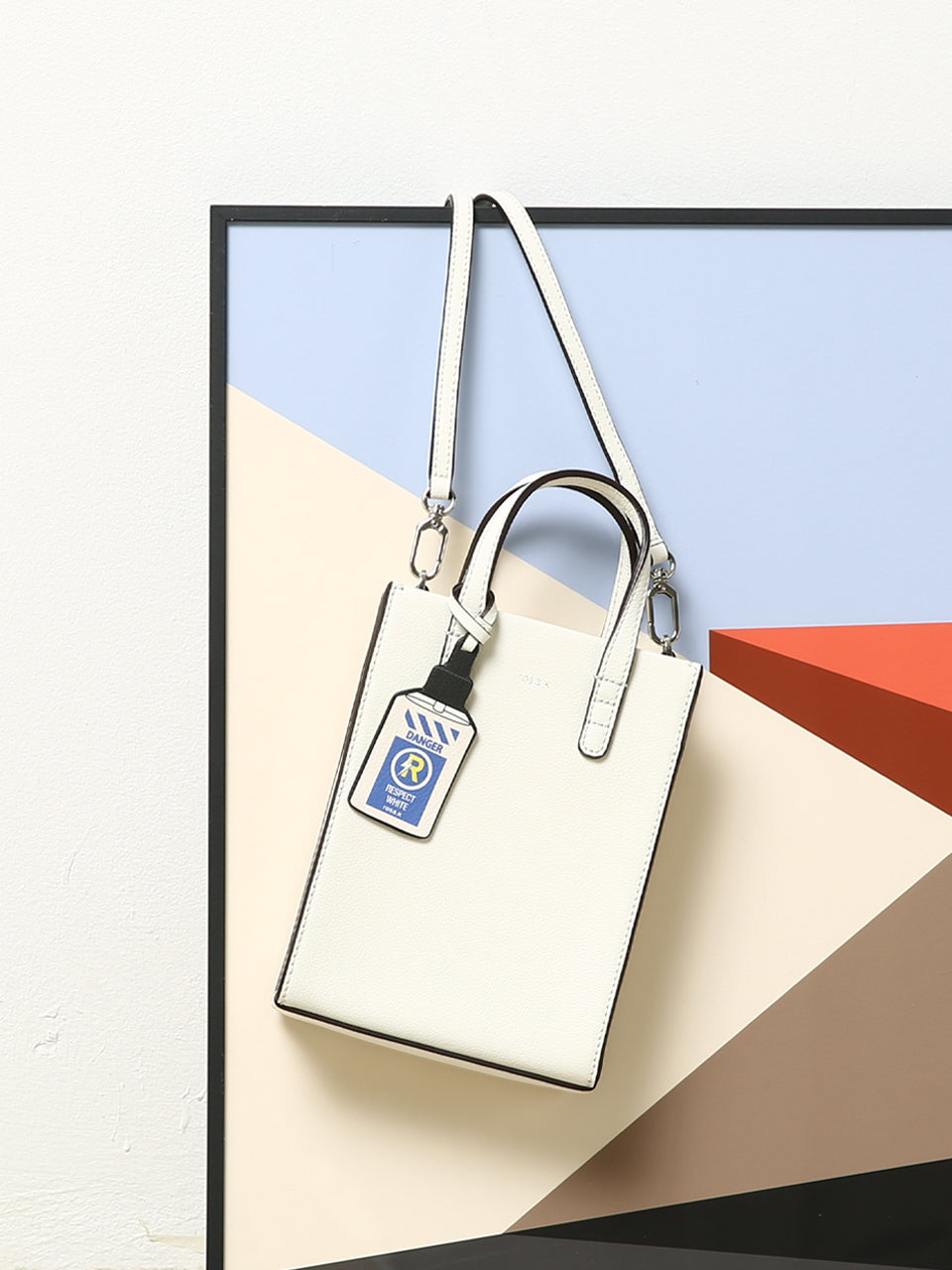 Cabas Tote Ivory_XS